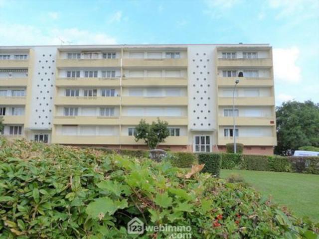 Appartement 65m² laon