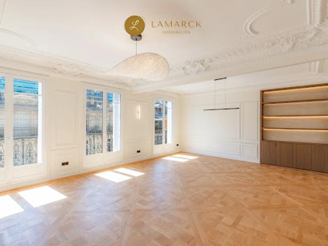 Appartement contemporain