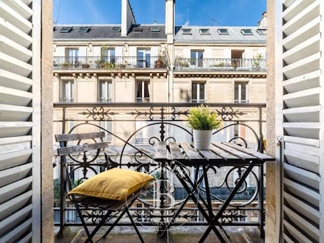 Appartement avec terrasse