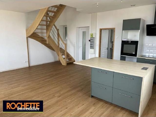 Appartement 66.62m ²