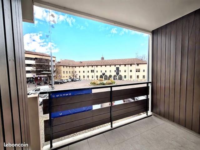 Appartement 66,86 m² 3 pièces
