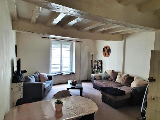 Appartement 66.86m² – ANGERS