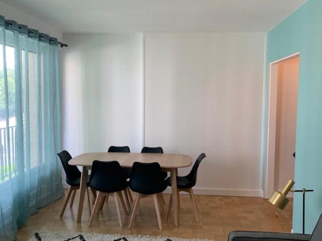 Appartement 66.26m² 3Pièces Boulogne Billancourt 92100