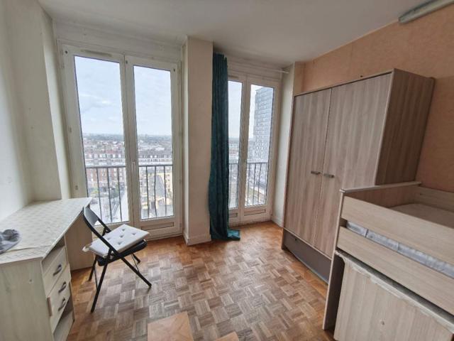 Appartement 66 m2 4 pièces
