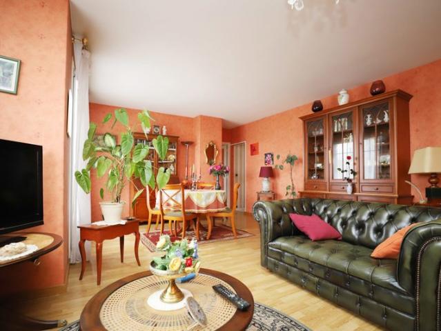 Appartement 66 m2 4 pièces