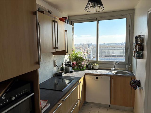 Appartement 66 m2 4 pièces