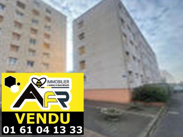 Appartement 66 m2 4 pièces