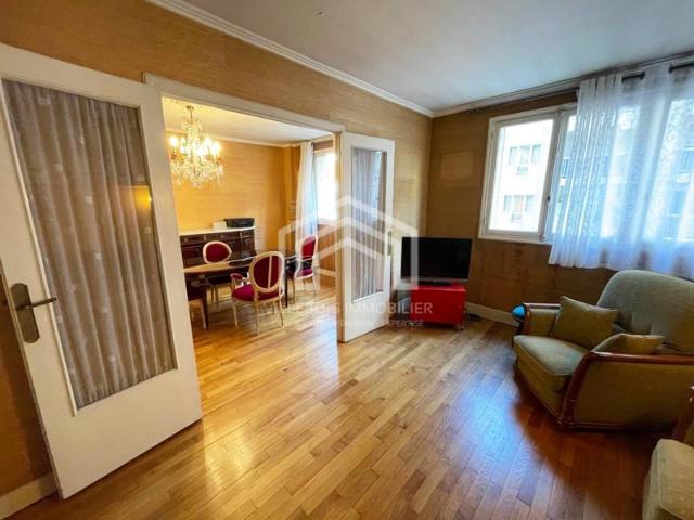 Appartement 66 m2 2 pièces