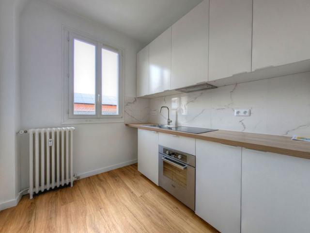 Appartement 66 m2 2 pièces