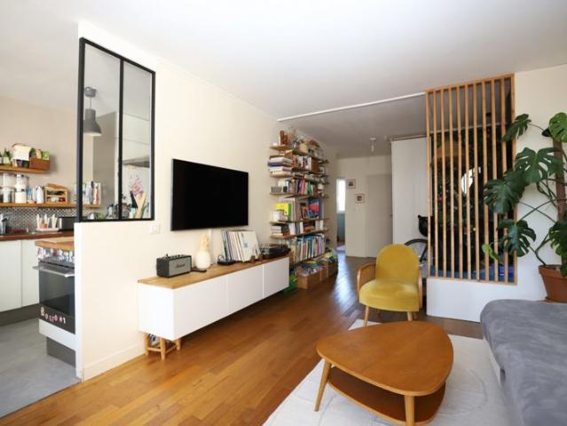 Appartement 66 m2 3 pièces