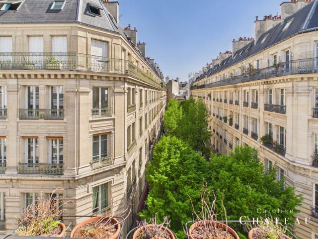 Appartement 66 m2 3 pièces