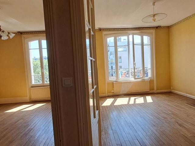 Appartement 66 m2 3 pièces