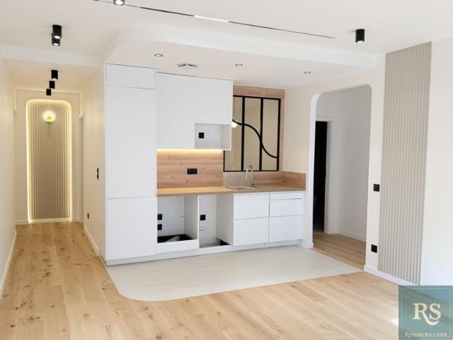 Appartement 66 m2 3 pièces
