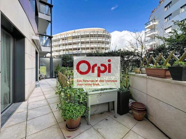 Appartement 66 m2 3 pièces