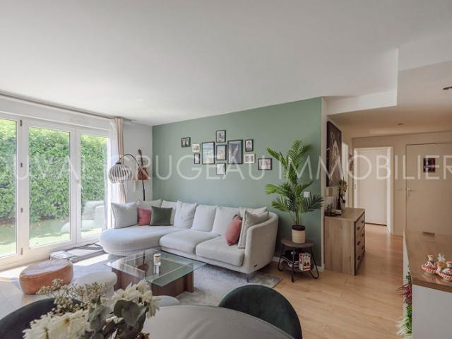 Appartement 66 m2 3 pièces