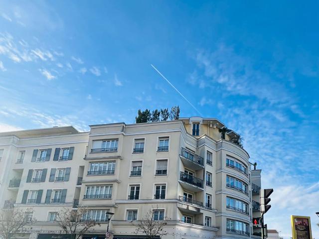 Appartement 66 m2 3 pièces