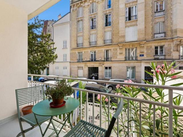 Appartement 66 m2 3 pièces