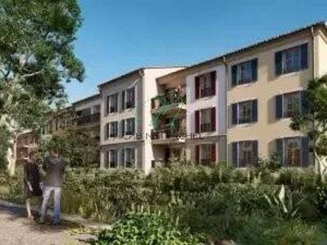 Appartement 66 m2 Roquefort les Pins