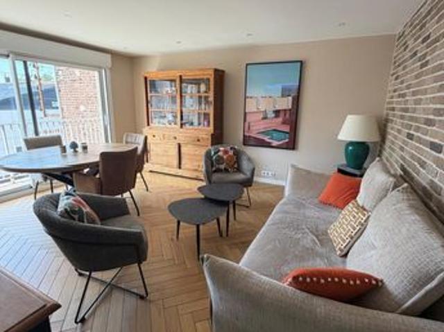 Appartement 66 m² BETHUNE