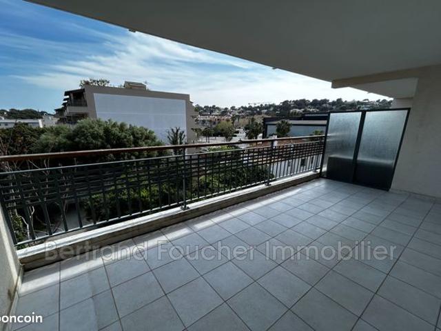 Appartement 66 m² Cavalaire sur Mer