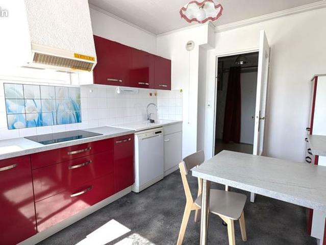 Appartement 66 m² Lons le Saunier