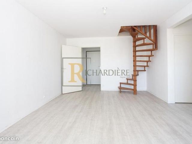 Appartement 66 m² Saint Ouen L Aumone