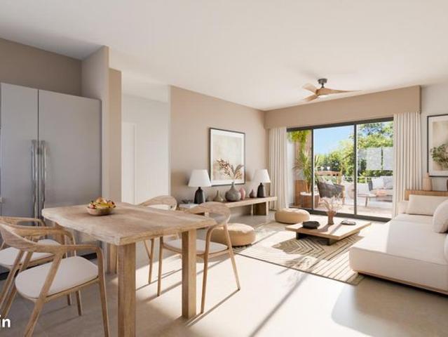 Appartement 66 m² Saint Paul