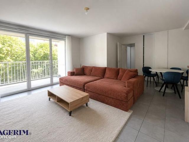 Appartement 66 m² TOULOUSE