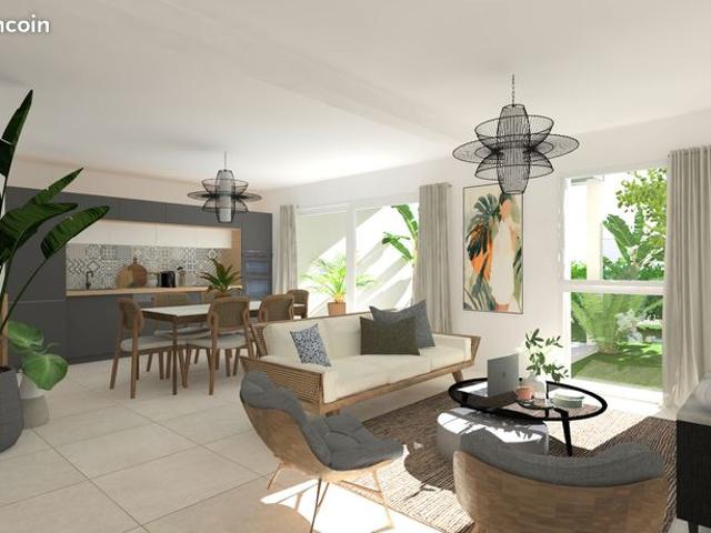 Appartement 66 m² Valence