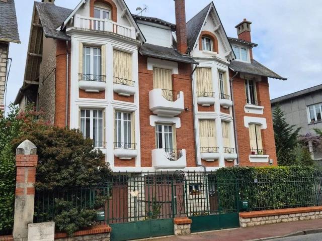 Appartement 66m ²