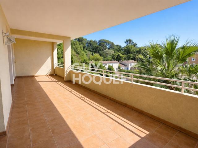 Appartement 66m² Cavalaire sur Mer