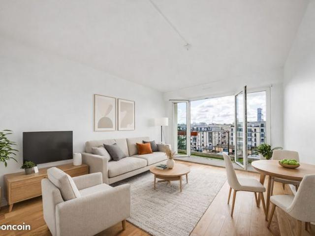 Appartement 66m² CLICHY