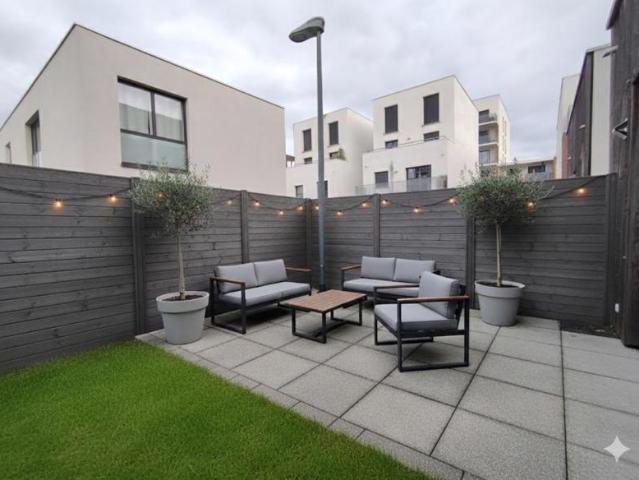 Appartement 66m² BEAUZELLE 3 pièces avec belle terrasse
