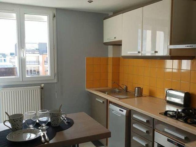 Appartement 66m² La Rochelle