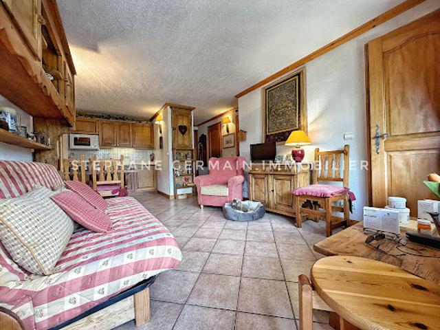 Appartement avec terrasse