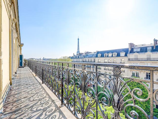 Appartement avec terrasse