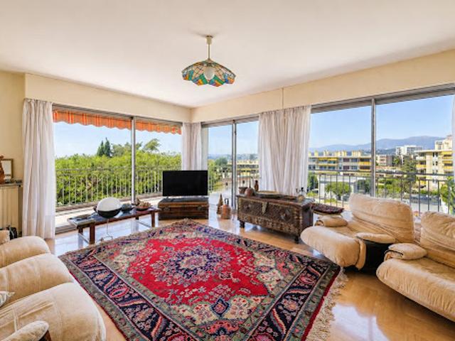 Appartement avec terrasse