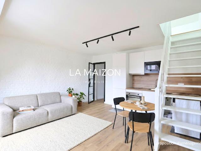 Appartement contemporain