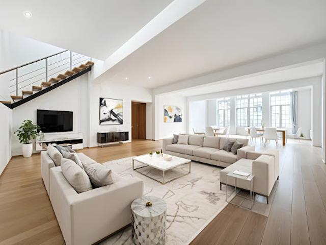 Appartement avec terrasse