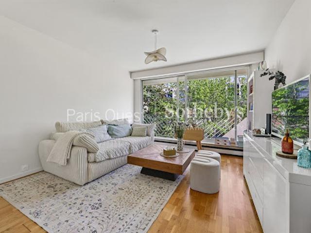 Appartement avec terrasse
