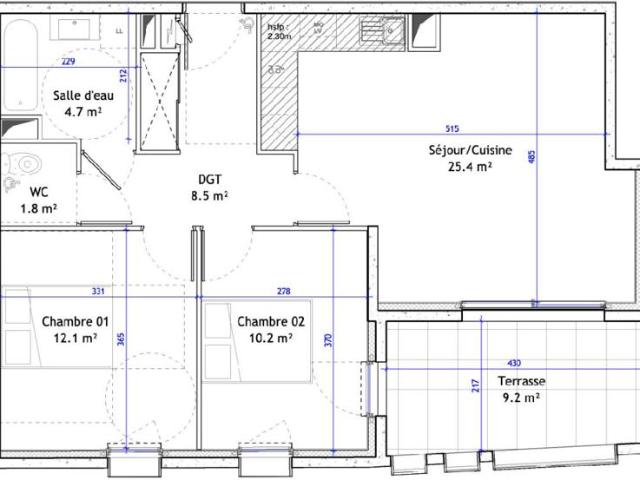 Appartement