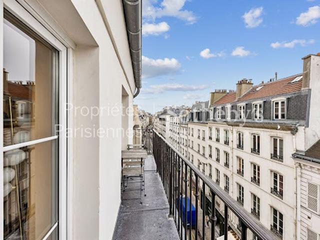 Appartement avec terrasse