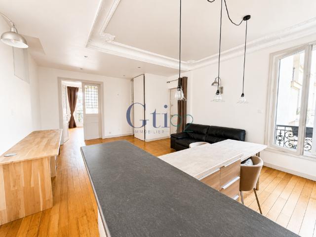 Appartement 68.27 m² 3 Pièces Clamart 92140