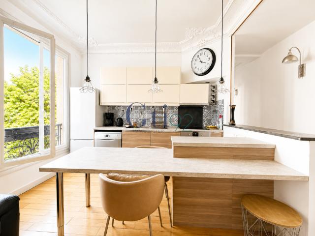 Appartement 68.27m² 3Pièces Clamart 92140