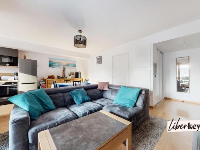 Appartement 68 m2 3 pièces