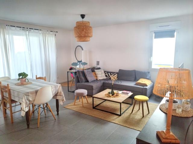 appartement 68 m2 3 pièces