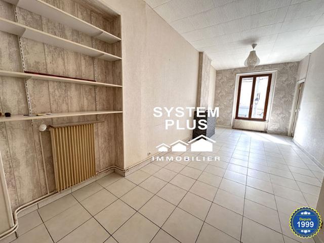 Appartement 68 m2 3 pièces