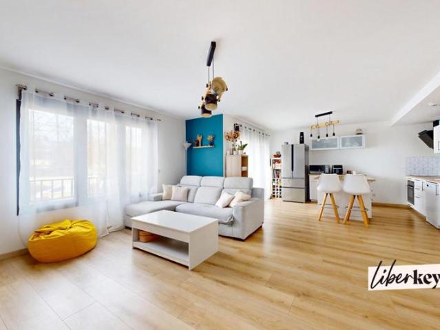Appartement 68 m2 3 pièces