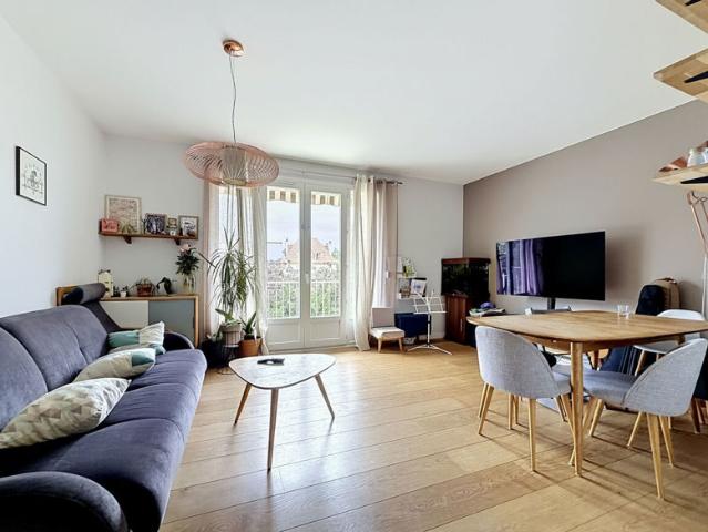 Appartement 68 m2 3 pièces