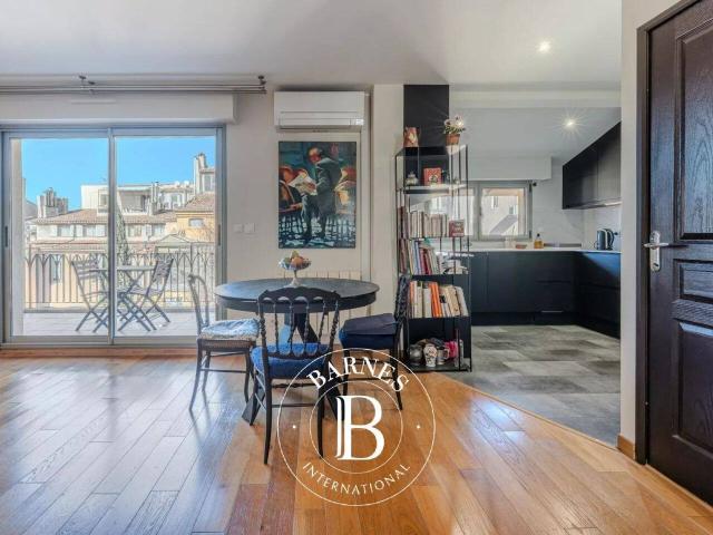 Appartement 68 m2 Aix en Provence